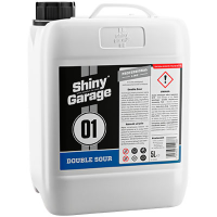 Shiny Garage Double Sour Shampoo & Foam - Şampuan ve Ön Yıkama 5lt