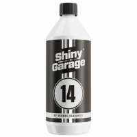 Shiny Garage EF Wheel Cleaner - Jant Temizleyici 1lt