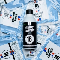 Shiny Garage Enzyme Microfiber Wash - Mikrofiber Yıkama Şampuanı 1lt