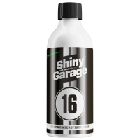 Shiny Garage Enzyme Microfiber Wash - Mikrofiber Yıkama Şampuanı 500ml