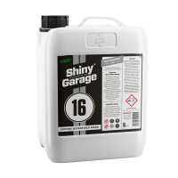 Shiny Garage Enzyme Microfiber Wash - Mikrofiber Yıkama Şampuanı 5lt