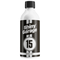 Shiny Garage Extra Dry - Susuz Kumaş Temizleme 500ml