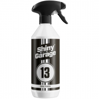 Shiny Garage Foil Fixer - Şeffaf Folyolar İçin Yüzey Hazırlayıcı 1lt