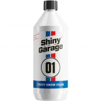 Shiny Garage Fruit Snow Foam - Meyve Kokulu Ön Yıkama Şampuanı 1lt