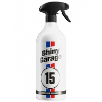 Shiny Garage Interior Cleaner - İç Yüzeyler İçin Leke Çıkarıcı Temizleyici 1lt