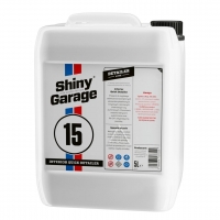 Shiny Garage Interior Quick Detailer - Araç İçi Temizleyici 5lt