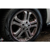 Shiny Garage Monster Wheel Cleaner Plus - Jant Temizleyici 500ml