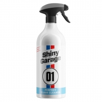 Shiny Garage Perfect Glass Cleaner - Cam Temizleyici 1lt