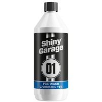 Shiny Garage Pre-Wash Citrus Oil TFR - Narenciyeli Ön Yıkama Şampuanı 1lt