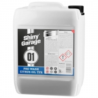 Shiny Garage Pre-Wash Citrus Oil TFR - Narenciyeli Ön Yıkama Şampuanı 5lt