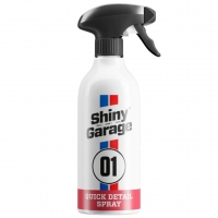 Shiny Garage Quick Detail Spray - Hızlı Cila 1lt