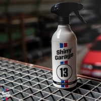 Shiny Garage Quick Detail Spray - Hızlı Cila 500ml