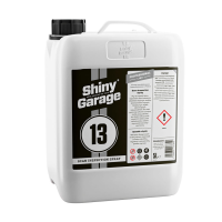 Shiny Garage Scan Inspection Spray - Yüzey Kontrol Spreyi 5lt
