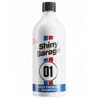 Shiny Garage Sleek Premium Shampoo - Ph Nötr Bol Köpüklü Şampuan 1lt