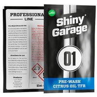 Shiny Garage TFR Cleaner - Trafik Filmi Sökücü 50ml