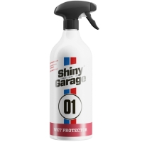 Shiny Garage Wet Protector -  Su İtici Hızlı Cila 1lt