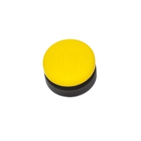 Work Stuff - Sarı Siyah Aplikatör Ped