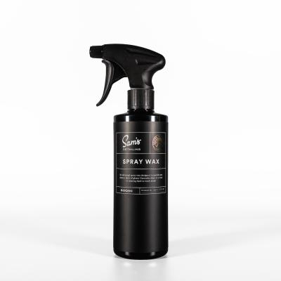Sam's Detailing - Spray Wax - Sprey Wax 500 ml.