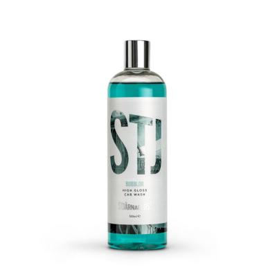 Stjarnagloss - Bubblor - Yüksek Parlaklık Veren Araba Şampuanı 500 ml.