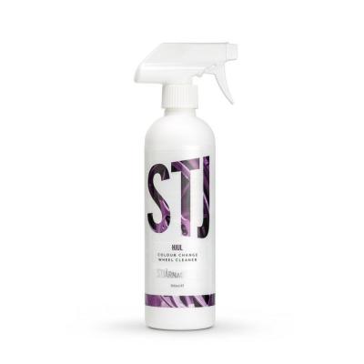 Stjarnagloss - Hjul - Renk Değiştiren Jant Temizleyici 500 ml.