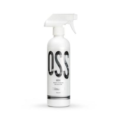 Stjarnagloss - Mörk - Mat Sonuç Veren Temizleyici Hızlı Cila 500 ml.