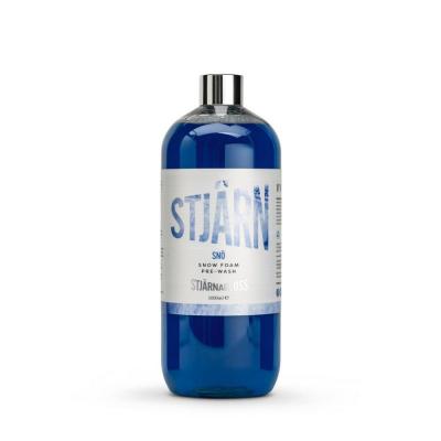 Stjarnagloss - Snö - Ph Nötr Ön Yıkama Köpüğü 1 litre